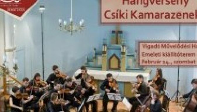 Bálint-napi hangverseny a Vigadóban