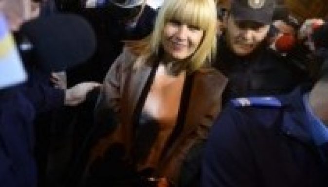 Előzetes letartóztatásba került Elena Udrea képviselő