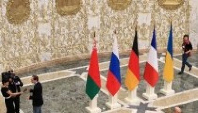 Maratoninak ígérkezik a minszki csúcs az ukrán válságról