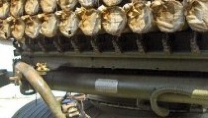 A béketárgyalások éjszakáján is orosz harckocsik érkeztek Ukrajnába