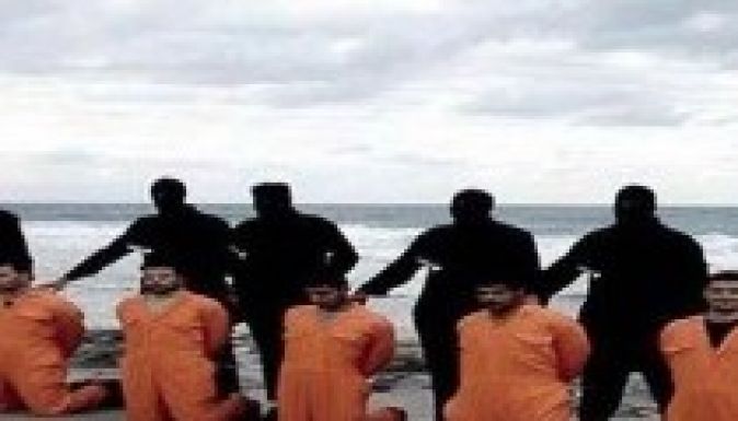 Egyiptomi keresztény túszok lefejezésével fenyeget az Iszlám Állam