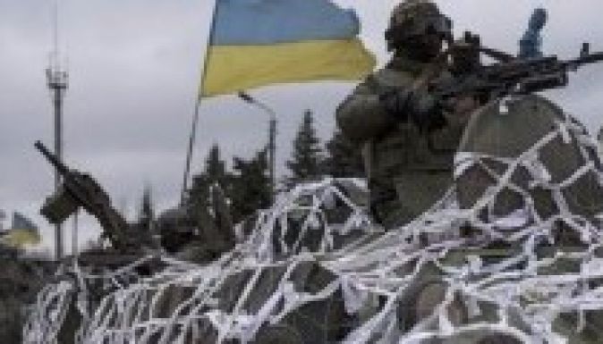 Oroszbarát támadás zajlik Ukrajnában