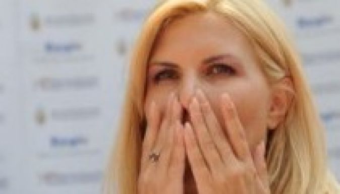 Kitapétáztatná celláját Elena Udrea