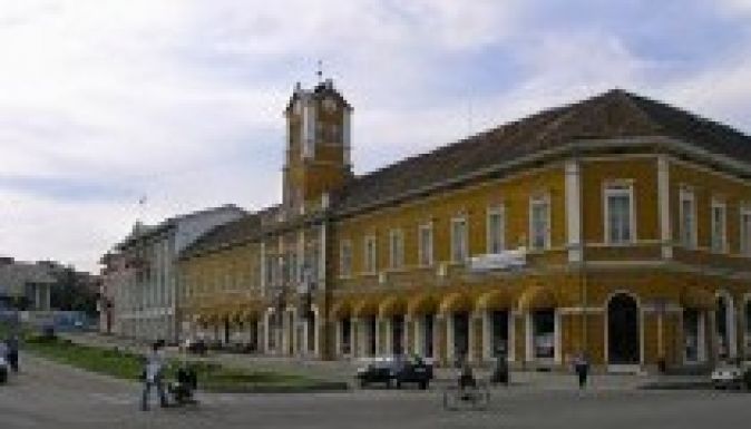 Megkezdődött a verseny a kulturális fővárosi címért