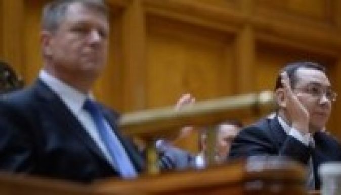 Először bírálta keményebben a kormányfőt Klaus Johannis