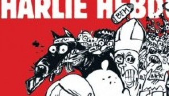 Ezzel a címlappal indul újra szerdán a Charlie Hebdo