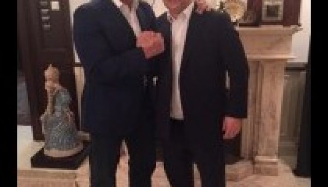 Orbán Viktor találkozott a „Terminátorral” Budapesten