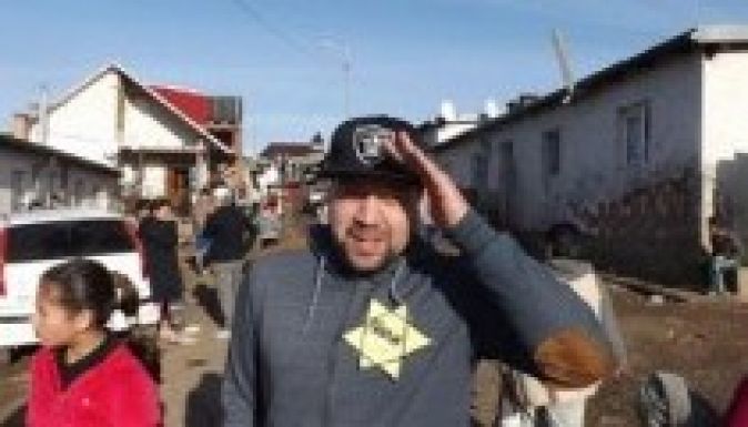 Pataréti roma a „Jönnek a románok” narrátora