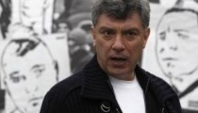 Nyemcov jelentést készített az oroszok ukrajnai bűntényeiről