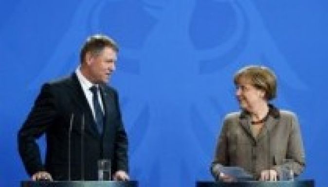 Merkel: Románia kissé korán csatlakozott az EU-hoz