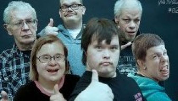 Értelmi sérült rockerek képviselik Finnországot az Eurovízión (VIDEÓ)