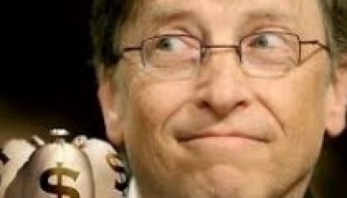 Továbbra is Bill Gates a leggazdagabb ember
