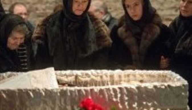 Végső búcsút vesznek kedden a megölt orosz ellenzéki vezetőtől