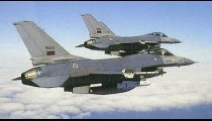 Portugál harci gépek érkeznek légi járőrözésre Romániába