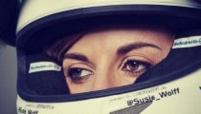 Forma-1: Susie Wolff két nagydíjon vezetheti a Williamset