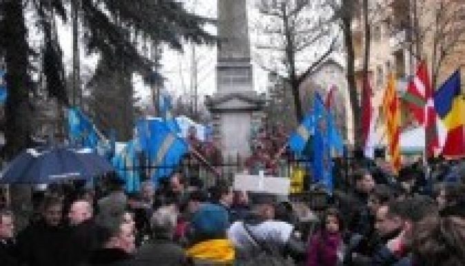 Jövőre sem lesz székely felvonulás Marosvásárhelyen