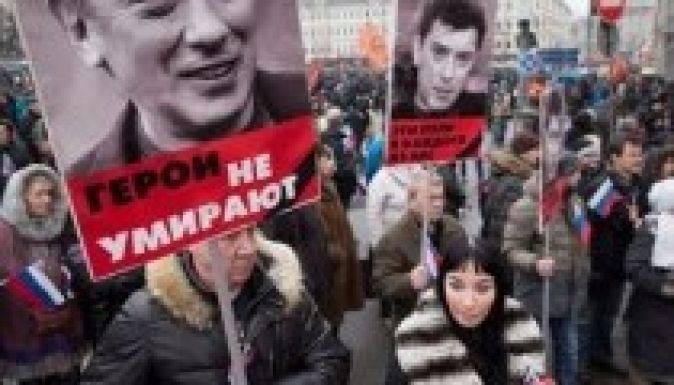 Vannak már gyanúsítottak a Nyemcov-ügyben