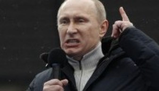 Vlagymir Putyin megbukik egy orosz politológus szerint