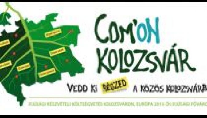 Sok ötlet érkezett a Com`ON Kolozsvárra