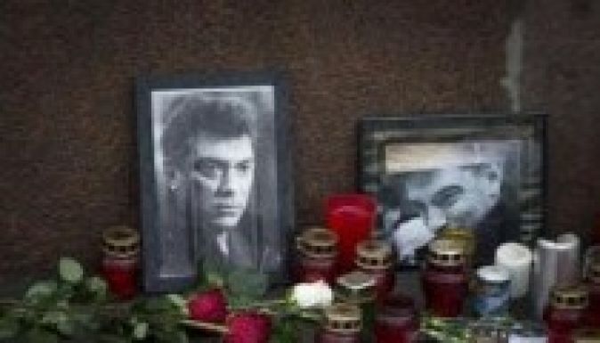 Őrizetben a Nyemcov-gyilkosság két gyanúsítottja