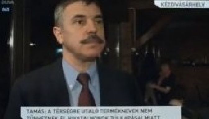 Tamás Sándor: hibának tartom, hogy az SZNT visszavonulót fújt