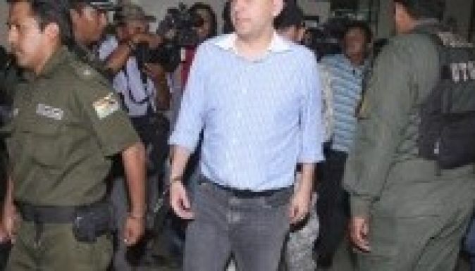 Kiengedték a bolíviai börtönből Tóásó Elődöt