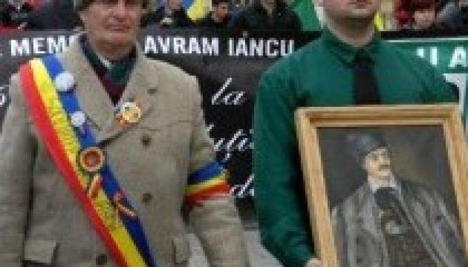 Ismét felvonul az Új Jobboldal március 15-én Kolozsváron