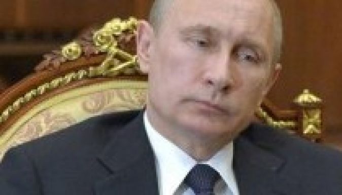 Putyin tökéletesen egészséges a szóvivője szerint