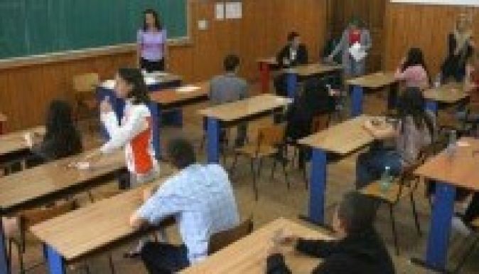 Így vizsgáztak a próbaérettségin Hargita megyében