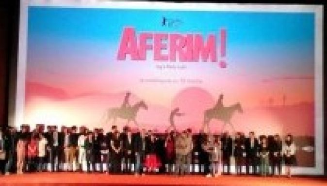 Bukarestben két teltház tapsolt az Aferim!-nek