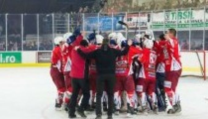 Progym: egy győzelemre a döntőtől