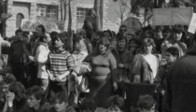 25 évvel a Fekete Március után: beszélgetés Bukarestben