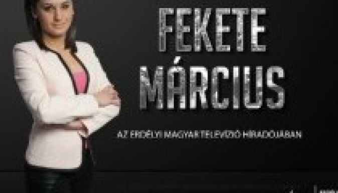 Fekete Március az Erdélyi Magyar Televízióban
