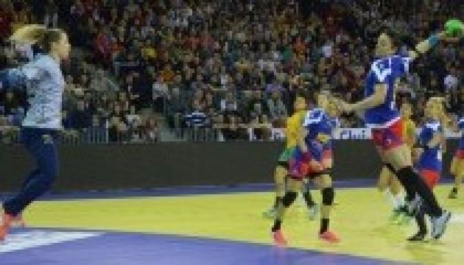 Kárpát-kupa: a román lányok agyonverték a világbajnok brazilokat