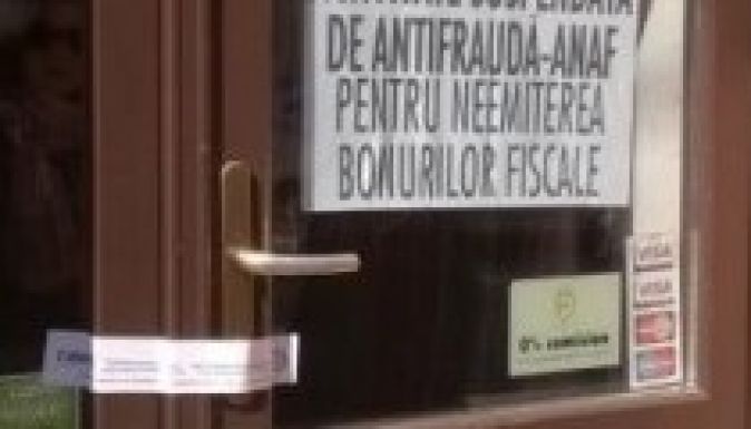 Nem adott pénztári nyugtát, bezártak egy kolozsvári boltot