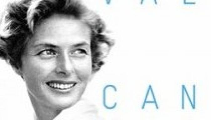 Ingrid Bergman mosolyog a 68. cannes-i filmfesztivál plakátján