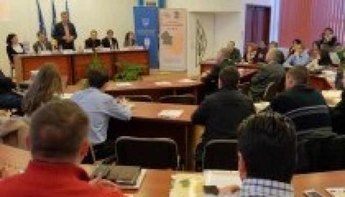 Vállalkozói konferenciát szerveztek Háromszéken