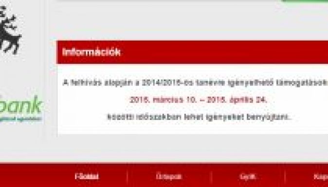 Hibás a Szülőföldön magyarul űrlap