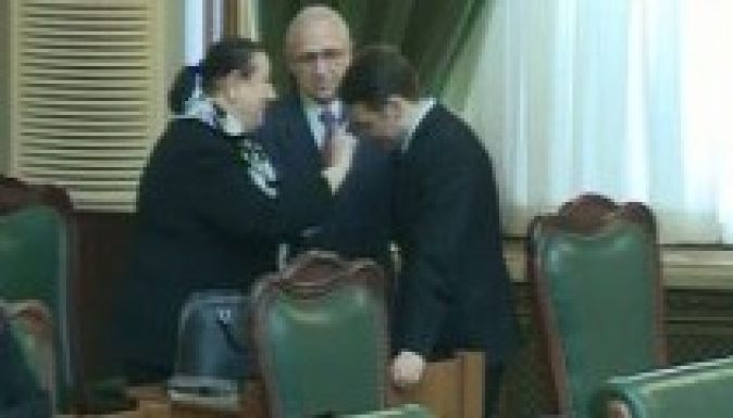 Szent kenet mentette meg Dan Șovát a letartóztatástól (VIDEÓ)