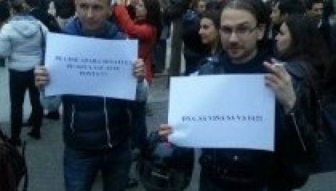 Tiltakozást váltott ki Dan Șova letartóztatásának megakadályozása