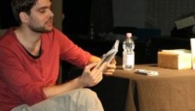 Békaemberrel találkoztunk a Zugban