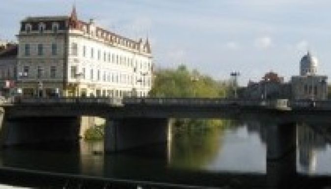 Hivatalosan lesz Szent László híd Nagyváradon