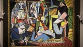 Ez a Picasso-kép döntheti meg az árverési világrekordot