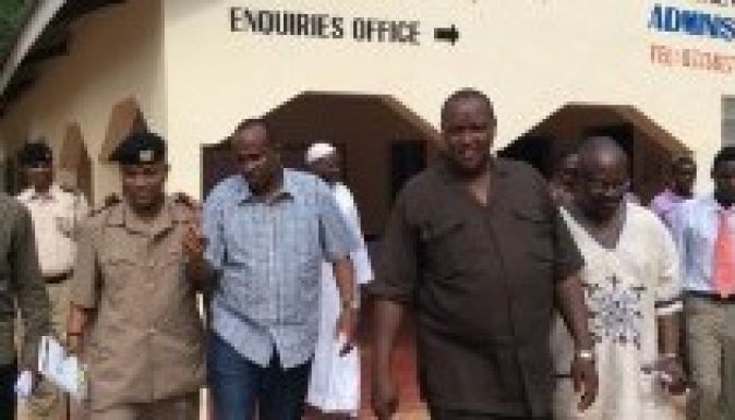 Fegyveres álarcosok támadtak egy kenyai egyetemre