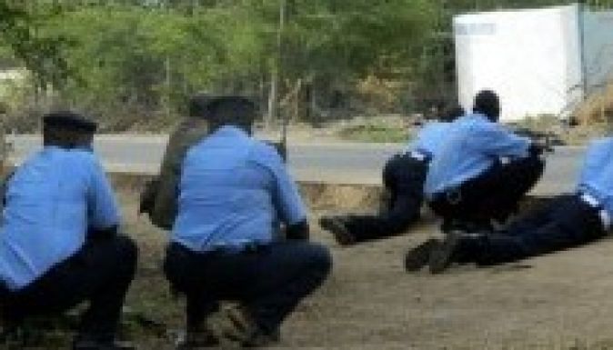 Diákot tartanak fogva a kenyai egyetemen