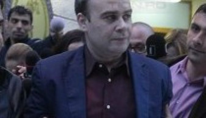 Házi őrizetből előzetes letartóztatásba helyezték Darius Vâlcovot