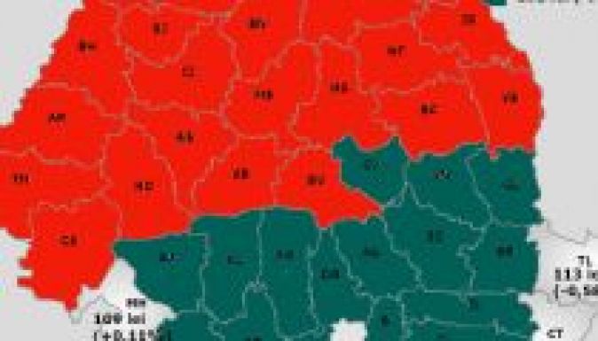 Drágább a földgáz Hargita megyében, mint Háromszéken