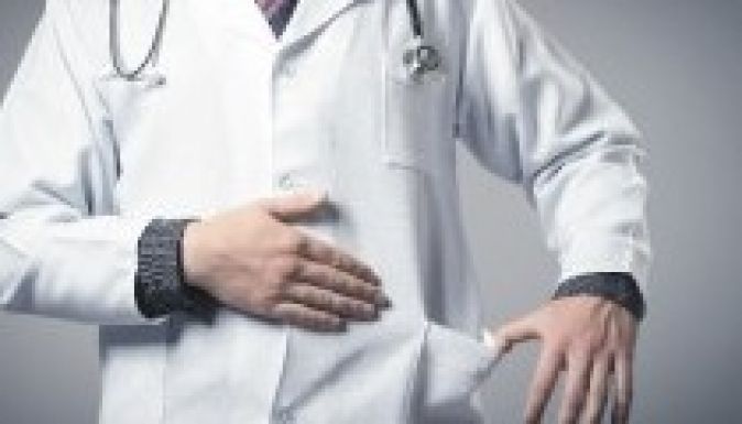 Magyarországon törvényes lehet a hálapénz elfogadása