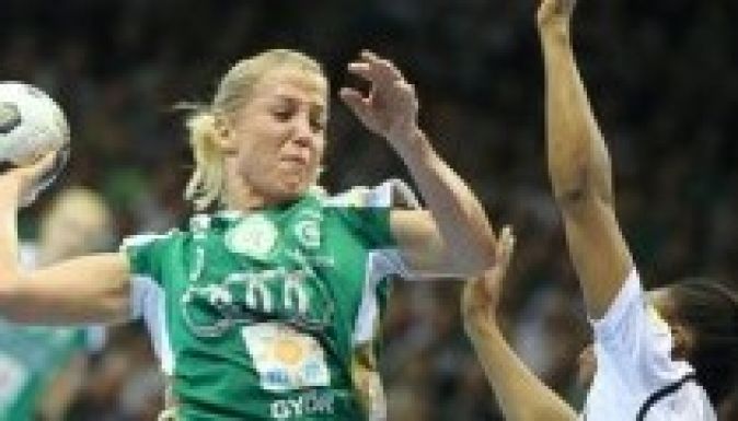 Női kézilabda BL: kiesett a címvédő Győr és a Nagybánya is