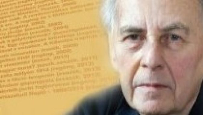 Törzsasztal Nagyváradon Sándor Ivánnal